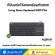 Logitech (wireless keyboard) Living Room Keyboard K400 Plus keyboard is suitable for TV.