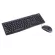 Logitech (keyboard and mouse) Keyboard & Mouse Media Combo MK200