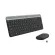 Logitech MK470 COMBO Wireless Mouse & Keyboard SLIM ( เมาส์ คีย์บอร์ด ไร้สายแบบบางดีไซน์ทันสมัย) คีย์แคป ไทย/อังกฤษ