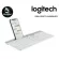 Wireless Keyboard (Wireless Key Board) Logitech K580 Slim Multi-Device Wireless Keyboard (White) (EN) Check the product before ordering.