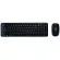 Logitech MK220 Wireless Keyboard & Mouse (Keyboard and Wireless Mouse) Warranty 3Y