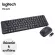 Logitech MK220 Wireless Keyboard & Mouse (Keyboard and Wireless Mouse) Warranty 3Y