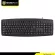 Micropck K-203 Keyboard (Keyboard) Classic Keyboard (EN/TH) (Black) Warranty 1y