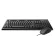 Rapoo X120pro Keyboard & Mouse (Keyboard and Mouse) Wired Optical (EN/TH)
