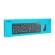 Rapoo X120pro Keyboard & Mouse (Keyboard and Mouse) Wired Optical (EN/TH)