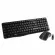Rapoo X1800 Wireless Keyboard and Mouse Combo Set