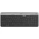 Logitech K580 SLIM MULTI-Device Keyboard creates a modern area and can be used in a variety of devices with Logitech K580 Slim Multi-