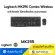 Logitech MK295 Combo Wireless Mouse and Keyboard SilentTouch TH ( เมาส์ คีย์บอร์ด ไร้สายเสียงเงียบ ขนาดมาตรฐาน) คีย์แคป ไทย/อังกฤษ