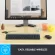 Logitech MK470 Combo Wireless Mouse & Keyboard Slim (Modern Wireless Key Board) Thai/English Caps