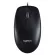 USB Optical Mouse Logitech (M100R) Black (Thai Center Insurance)