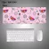 Create a large mouse pad, cartoon mat, office, mouse pad, game play.