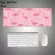 Create a large mouse pad, cartoon mat, office, mouse pad, game play.