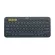 BLUETOOTH KEYBOARD (คีย์บอร์ดบลูทูธ) LOGITECH BLUETOOTH K380 MULTI DEVICE (BLACK)