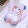 3D three -dimensional, chest, silicone, wristband, mouse pad, anime, beauty, wrist support, TH31214
