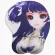 3D three -dimensional, chest, silicone, wristband, mouse pad, anime, beauty, wrist support, TH31214