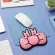 Cute cartoon mouse pad, silicone office, keyboard, wrist pad, remaining wrist sheet, Mouse, TH31226
