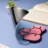 Cute cartoon mouse pad, silicone office, keyboard, wrist pad, remaining wrist sheet, Mouse, TH31226