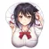 Mouse pads support soft wrist Two -dimensional silicone, anime, beauty, chest 3D, mouse pad, wrist, th31240