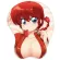 Mouse pads support soft wrist Two -dimensional silicone, anime, beauty, chest 3D, mouse pad, wrist, th31240