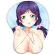 Mouse pads support soft wrist Two -dimensional silicone, anime, beauty, chest 3D, mouse pad, wrist, th31240