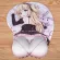 3D Japanese beauty anime, mouse pad, two -dimensional computer accessories