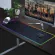 แผ่นรองเมาส์ RGB เรืองแสง เกมเรืองแสงที่มีสีสัน LED แผ่นยางปูรองโต๊ะหนา TH31247