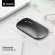 NUBWO เม้าส์ Mouse Wireless&Bluetooth รุ่น NMD-01 ULTRATHIN