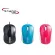 SIGNO Model MO-2550 Wired Besico Optical Mouse