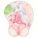 Silicone mouse pad, 3D chest, cute, cute, two -dimensional animation, beauty sheets, sexy wrist pads, TH32799