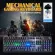 OKER X200 Machanical Black Daimond Bule Switce, RGB Makanic Light