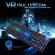 OKER X200 Machanical Black Daimond Bule Switce, RGB Makanic Light