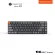 Keychron K7 Wireless Low profile Keyboard ENG (คีย์บอร์ดไร้สายภาษาอังกฤษขนาด 65%)