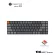 Keychron K7 Wireless Low profile Keyboard ENG (คีย์บอร์ดไร้สายภาษาอังกฤษขนาด 65%)
