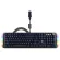 OKER K420 RGB Backlit Blue Switches Gaming Key Board