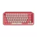 [คูปองลด 10%] Logitech POP KEYS Wireless Bluetooth Mechanical Keyboard TTC Tea shaft 10m range Silent Mice Office Portable Cute Personality