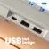 (คีย์ไทย) คีย์บอร์ด Royal Kludge RK84 White Wireless Mechanical Keyboard