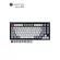 Keychron Keycap Set PBT K2/Q1 OEM, XDA Profile Dye -SUB - Retro Thai Key Cront, Thai Capta Key button For the keyboard model K2/Q1