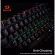 Keyboard (keyboard) Redragon Rudra K565 (Outemu Blue Switch) (Rainbow LED) (EN/T)