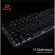Keyboard (keyboard) Redragon Rudra K565 (Outemu Blue Switch) (Rainbow LED) (EN/T)
