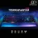 KEYBOARD(คีย์บอร์ด) Gaming NUBWO รุ่นTerminator X30  Black (BLUE,RED SWITCH)