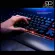 Keyboard (Keyboard) Gaming Nubwo Terminator X30 Black (Blue, Red Switch)