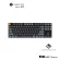 Keychron K1SE Low profile Keyboard 87 Keys ENG (คีย์บอร์ดไร้สายภาษาอังกฤษขนาด TKL 87ปุ่ม)