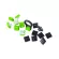 จีวิว เกมมิ่งคีย์บอร์ด Gview K2 (GV04GK) สีดำ