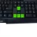 จีวิว เกมมิ่งคีย์บอร์ด Gview K2 (GV04GK) สีดำ