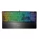 KEYBOARD (คีย์บอร์ด) STEELSERIES APEX 3 (STEELSERIES WHISPER-QUIET / MEMBRANE) (RGB LED) (EN/TH)