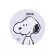 Mouse Pad (Mouse Pad) Anitech [SNOOPY] MP001 (Purple)