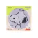 Mouse Pad (Mouse Pad) Anitech [SNOOPY] MP001 (Purple)