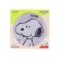 MOUSE PAD (เมาส์แพด) ANITECH [SNOOPY] MP001 (PURPLE)