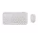 Acer Keyboard & Mouse Wireless Combo Set (Wireless Mouse and Mouse) ZL.G01ST.001, 002, 003 1 year warranty