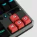 Joy Selected & Keycap Key button capspot button up and down for gameplay Light light (4 pieces)